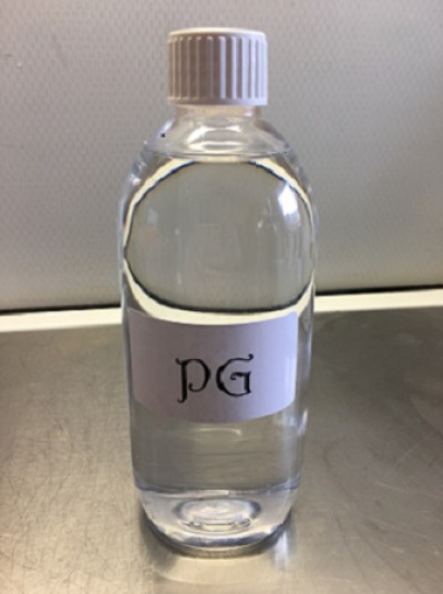 PG (Propylene Glycol)