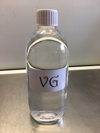 VG (Vegetable Glycerin)