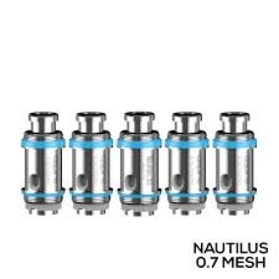 NAUTILUS XS MESH COILS