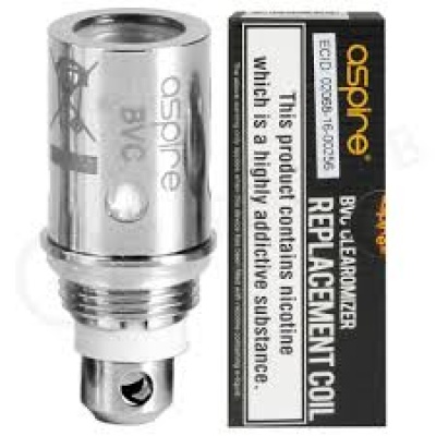 ASPIRE BVC COILS