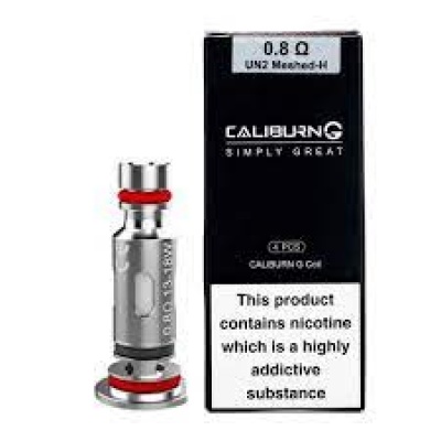 UWELL CALIBURN G coils