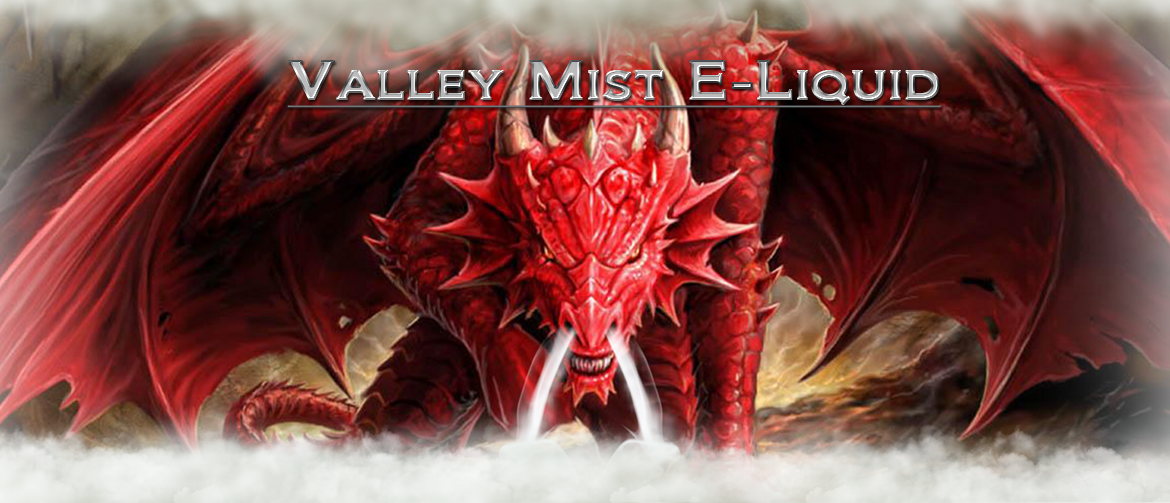 Valley Mist E-Liquid Logo